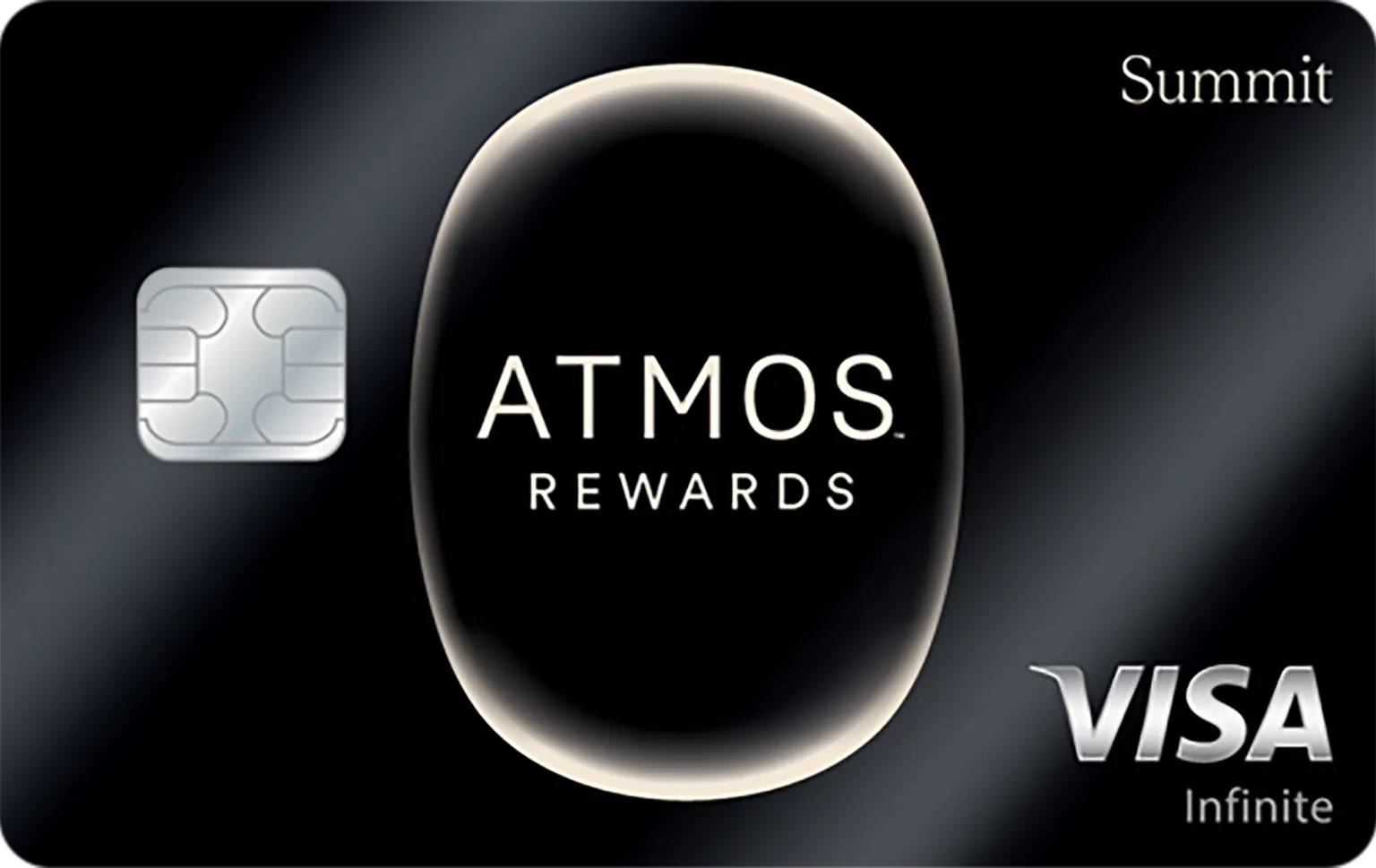 Atmos™ Rewards Summit Visa Infinite® credit card