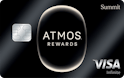 Atmos™ Rewards Summit Visa Infinite® Credit Card