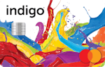 Card art for Indigo® Platinum Mastercard®
