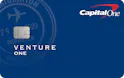 Capital One VentureOne Rewards for Good Credit