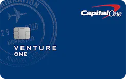 Capital One VentureOne Rewards for Good Credit Capital One VentureOne Rewards for Good Credit