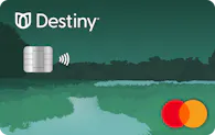 Destiny® Mastercard® - With A Higher Credit Limit
