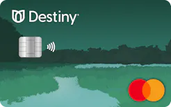 Destiny® Mastercard® - With A Higher Credit Limit