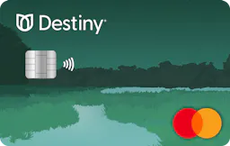 Destiny® Mastercard® - With A Higher Credit Limit