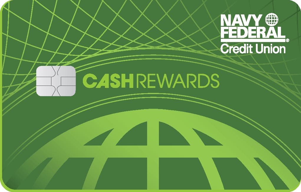 Navy Federal cashRewards