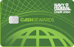 Navy Federal cashRewards