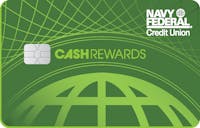 Navy Federal cashRewards