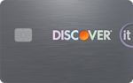 Card art for Discover it® Secured Credit Card