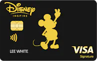 Disney® Inspire Visa® Card