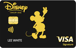 Disney® Inspire Visa® Card