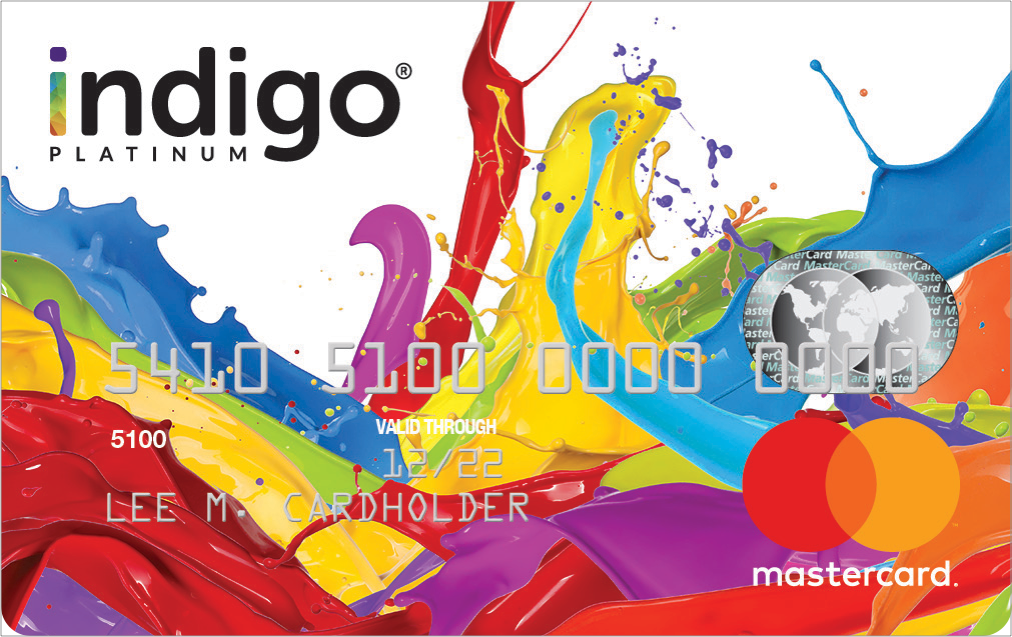 Indigo Platinum Mastercard Reviews July 2021 Credit Karma