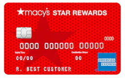 Macy’s Credit Cards