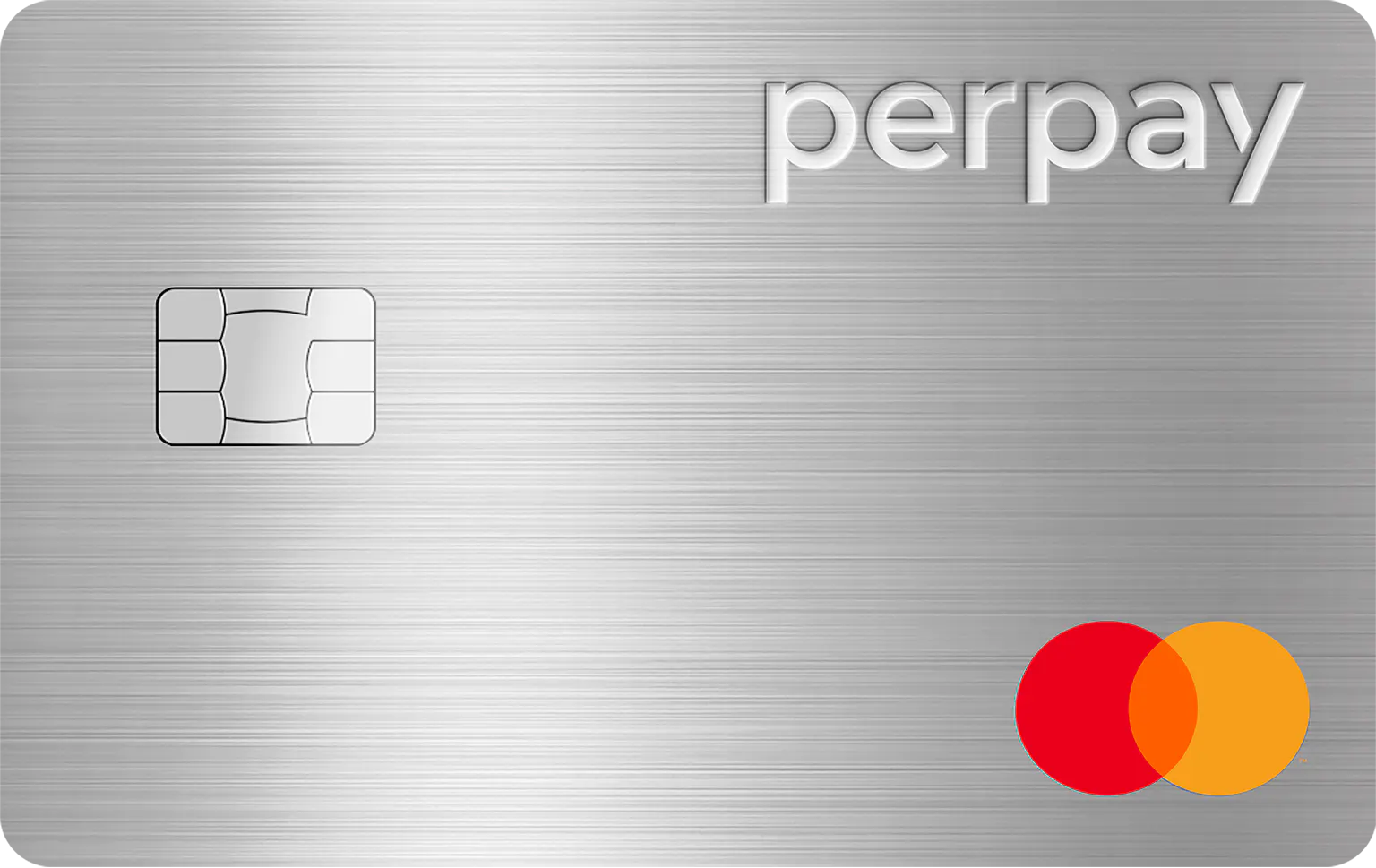 Perpay™ Premium Metal Mastercard + Higher Credit Line + Welcome Bonus