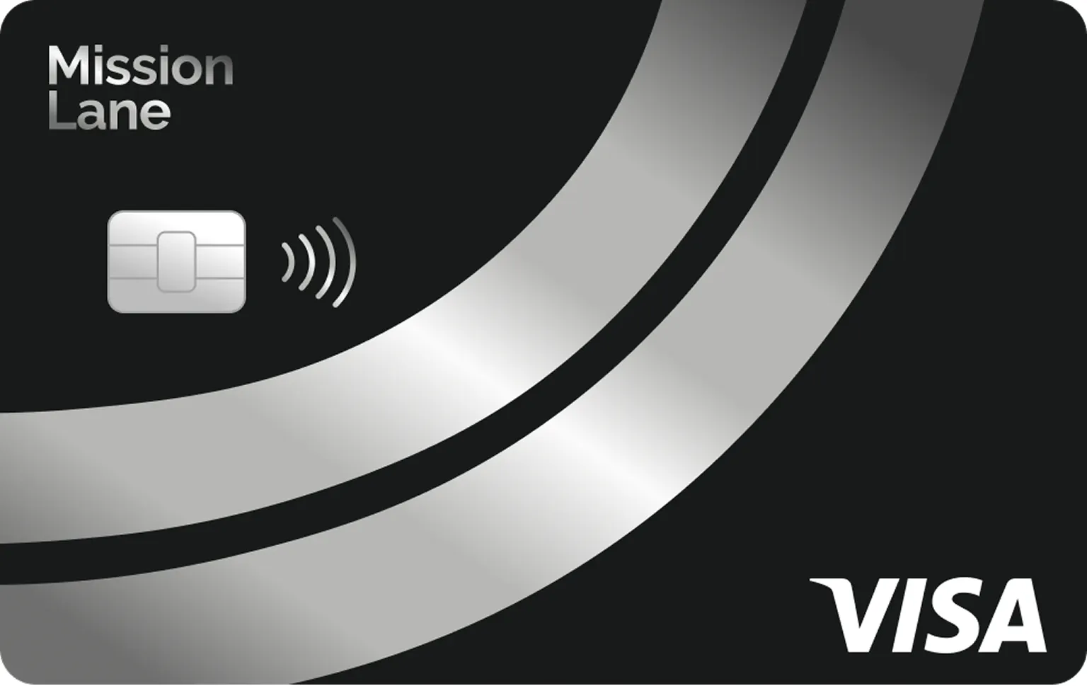 Mission Lane Silver Line Visa® Credit Card