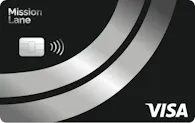Mission Lane Silver Line Visa® Credit Card