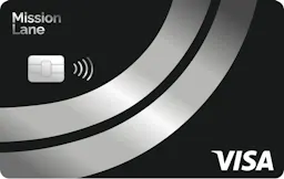 Mission Lane Silver Line Visa® Credit Card