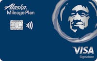 Alaska Airlines Visa Signature® credit card