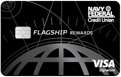 Navy Federal Visa Signature® Flagship Travel Rewards