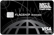 Navy Federal Visa Signature® Flagship Rewards