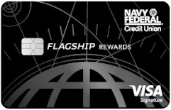 Navy Federal Visa Signature® Flagship Rewards