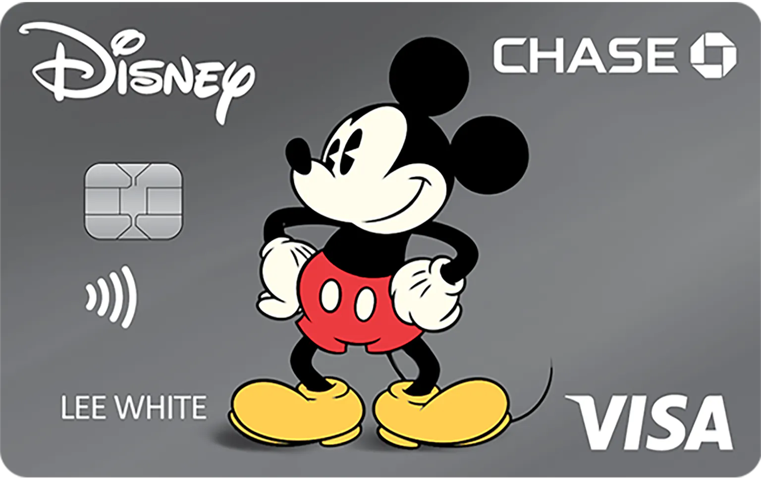 Disney® Visa® Card