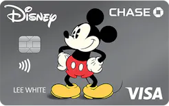 Disney® Visa® Card Disney® Visa® Card