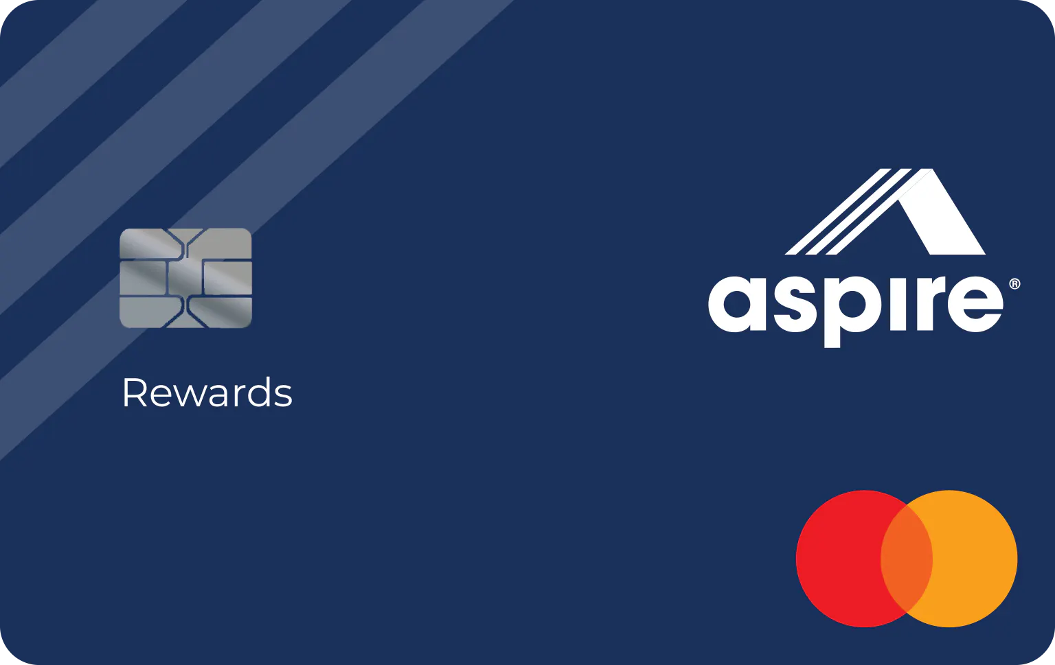 Aspire® Cash Back Rewards Mastercard