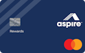 Aspire® Cash Back Rewards Mastercard
