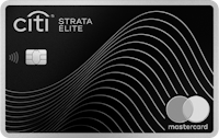 Citi Strata Elite℠ Card