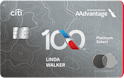 Citi® / AAdvantage® Platinum Select® World Elite Mastercard®