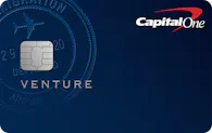 Capital One Venture Rewards Credit Card Capital One Venture Rewards Credit Card