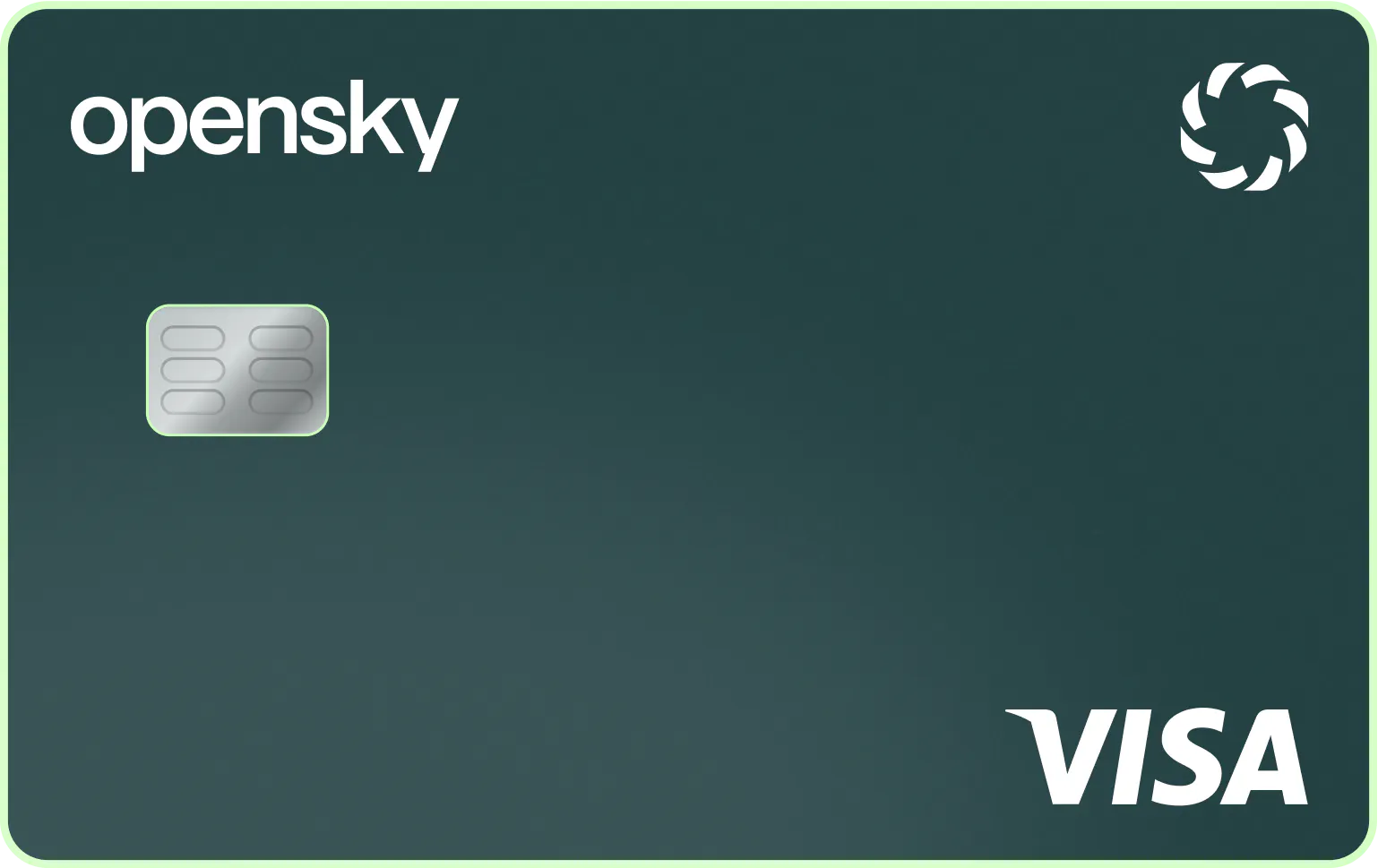 Opensky® Launch Secured Visa® Credit Card