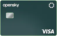 Opensky® Launch Secured Visa® Credit Card Opensky® Launch Secured Visa® Credit Card