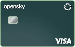 Opensky® Launch Secured Visa® Credit Card Opensky® Launch Secured Visa® Credit Card