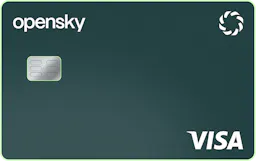 Opensky® Launch Secured Visa® Credit Card Opensky® Launch Secured Visa® Credit Card