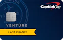 Capital One Venture Rewards Credit Card