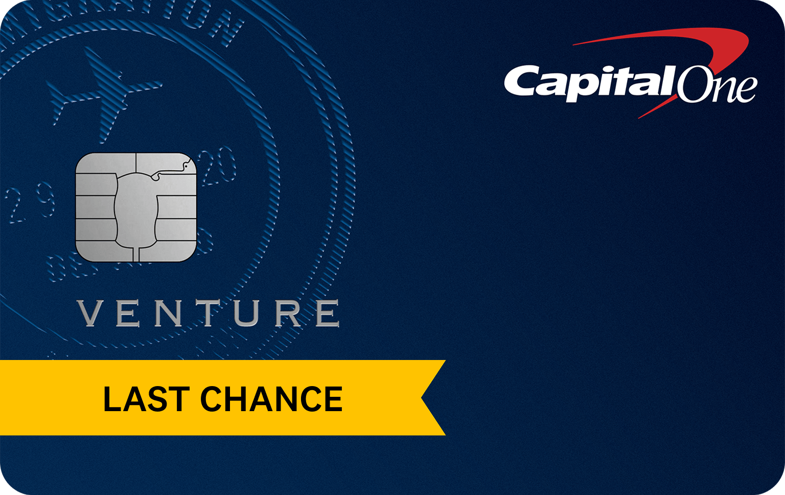 Capital One Venture Rewards Credit Card