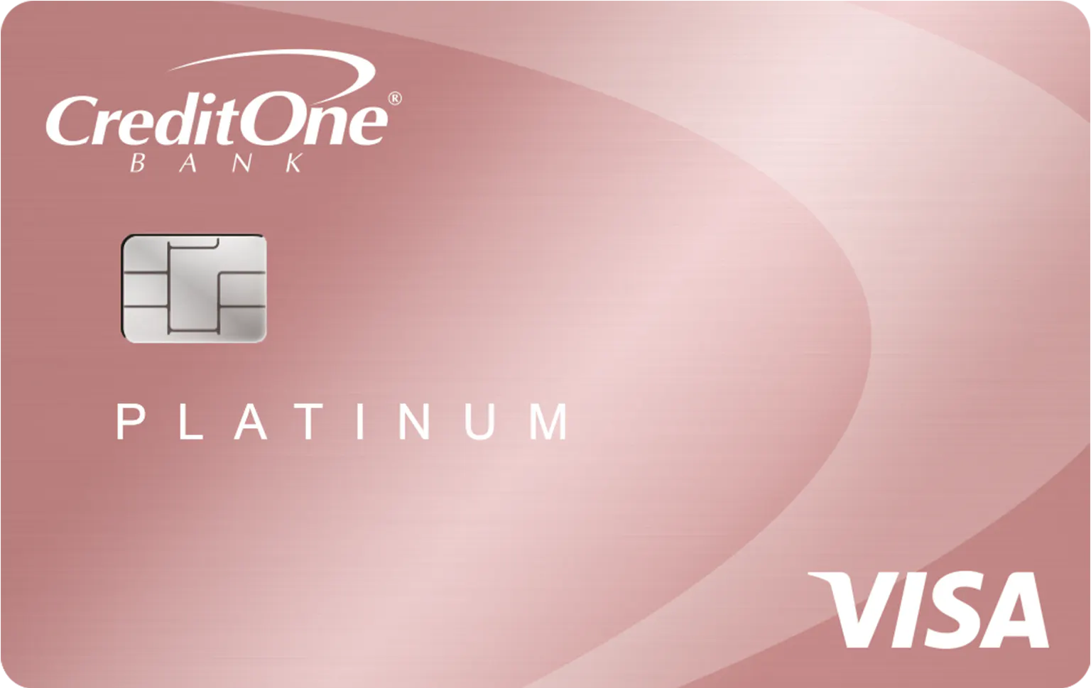 Credit One Bank® Platinum Rewards Visa®