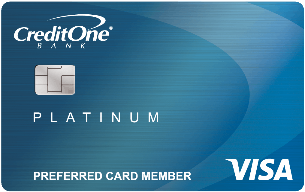 Credit One Bank® Platinum Visa® for Rebuilding Credit Reviews 15