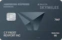 Delta SkyMiles® Reserve Business American Express Card