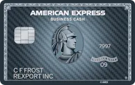 Graphite™ Business Cash Unlimited Card