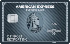 Graphite™ Business Cash Unlimited Card