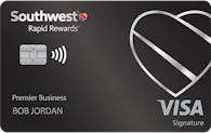 Southwest® Rapid Rewards® Premier Business Credit Card