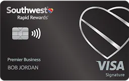 Southwest® Rapid Rewards® Premier Business Credit Card