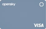 Card art for opensky® Secured Visa® Credit Card