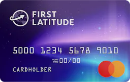 First Latitude Assent Mastercard® Secured Credit Card First Latitude Assent Mastercard® Secured Credit Card