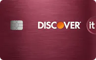Discover it® Cash Back