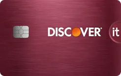 Discover it® Cash Back Discover it® Cash Back