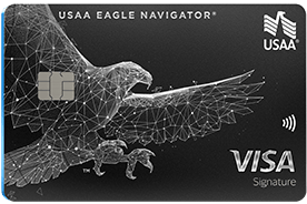 USAA Eagle Navigator® Credit Card