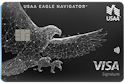 USAA Eagle Navigator® Credit Card